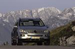 Mercedes-Benz ML-Class 2006 года
